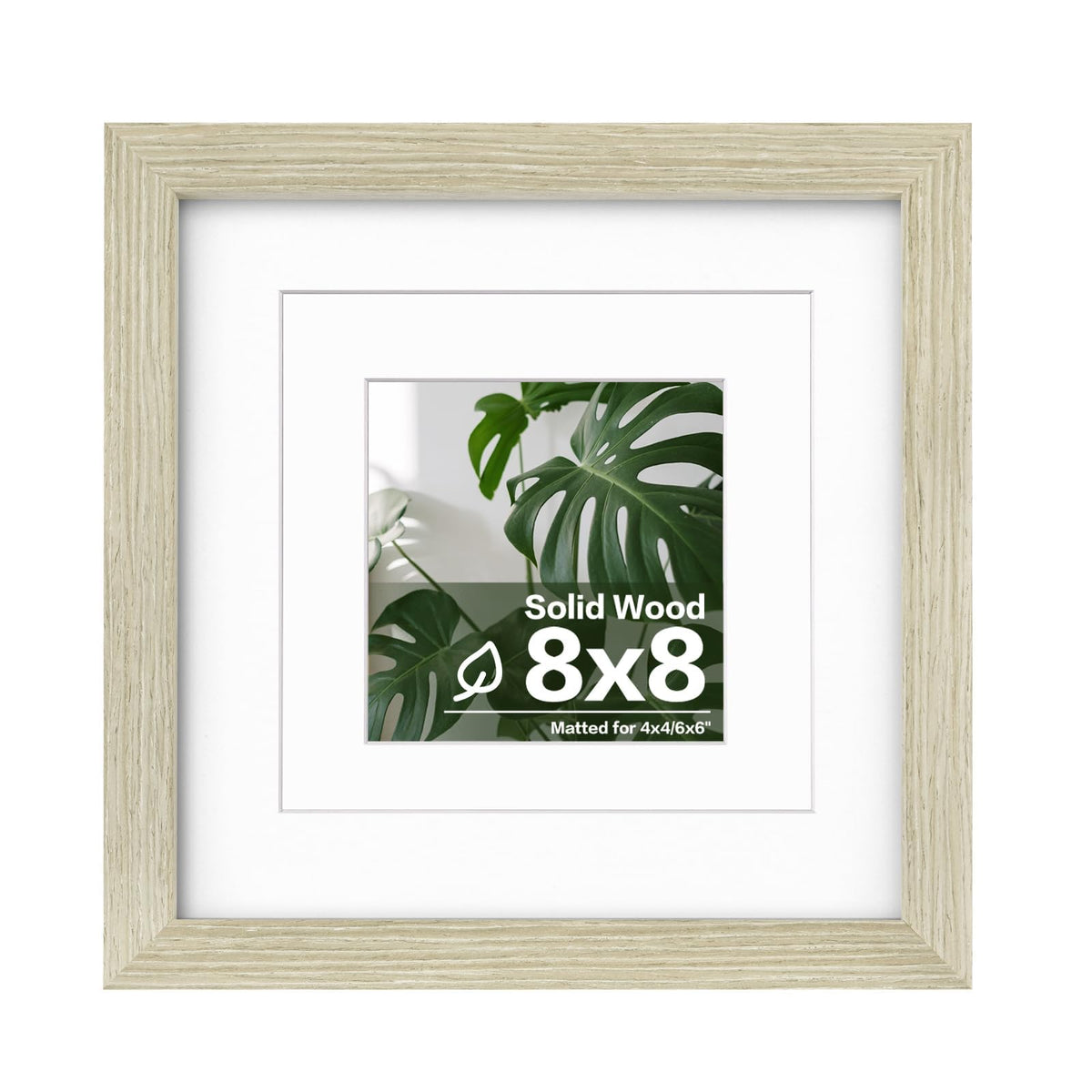Egofine 11x14 Picture Frame Made of Solid Wood Covered by Plexiglass, Display Pictures 5x7/8x10 with Mat or 11x14 Without Mat for Table Top Display and Wall Mounting Photo Frame, Navy Blue