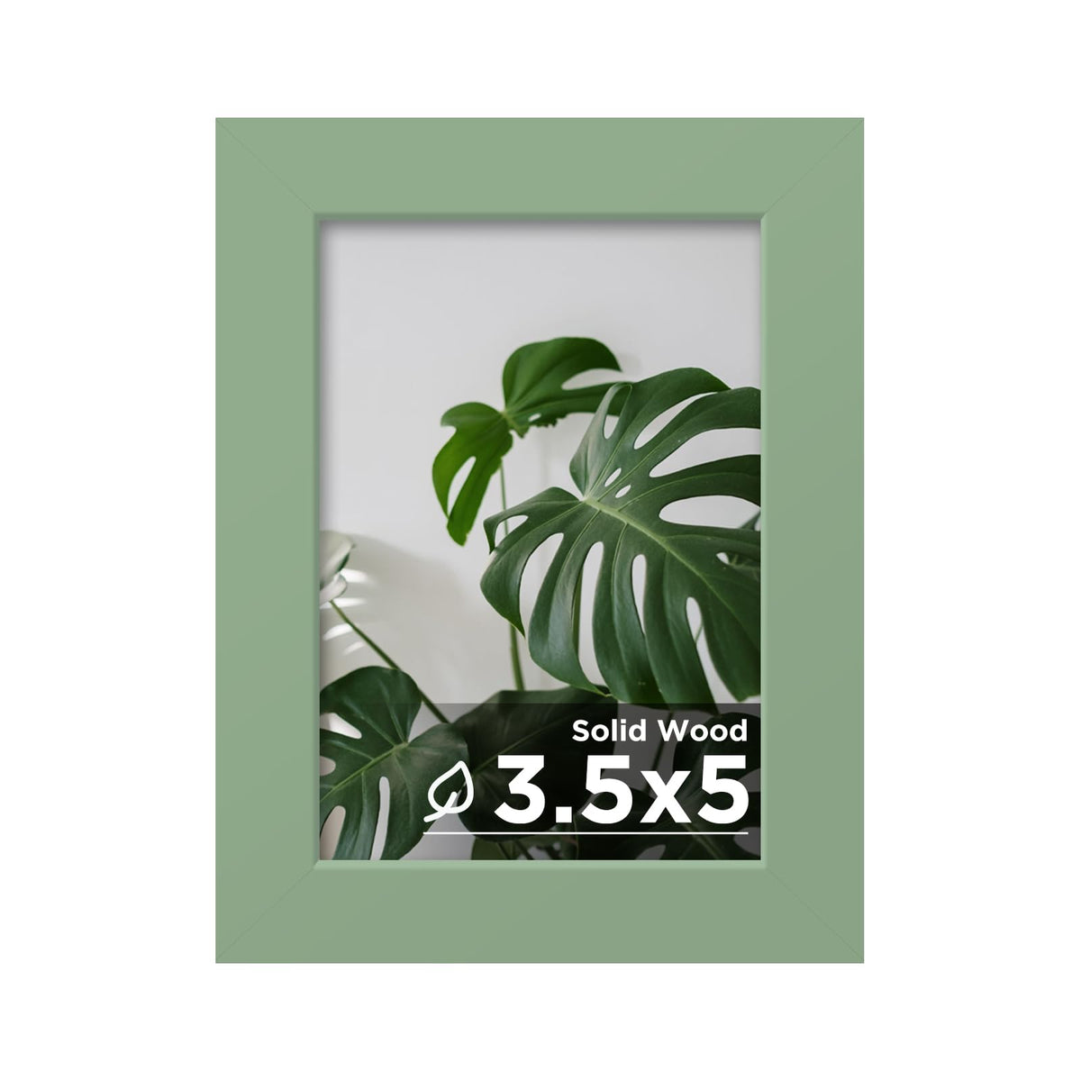 Egofine 11x14 Picture Frame Made of Solid Wood Covered by Plexiglass, Display Pictures 5x7/8x10 with Mat or 11x14 Without Mat for Table Top Display and Wall Mounting Photo Frame, Navy Blue