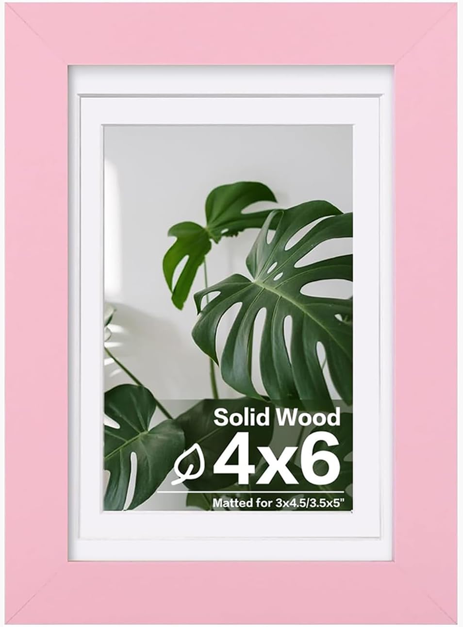 Egofine 11x14 Picture Frame Made of Solid Wood Covered by Plexiglass, Display Pictures 5x7/8x10 with Mat or 11x14 Without Mat for Table Top Display and Wall Mounting Photo Frame, Navy Blue