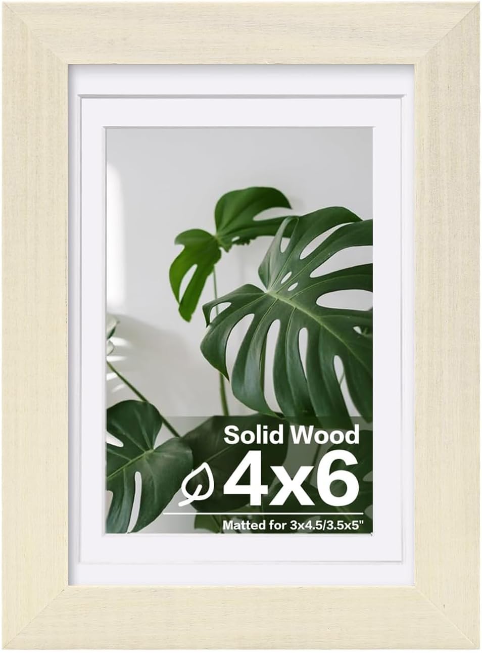 Egofine 11x14 Picture Frame Made of Solid Wood Covered by Plexiglass, Display Pictures 5x7/8x10 with Mat or 11x14 Without Mat for Table Top Display and Wall Mounting Photo Frame, Navy Blue