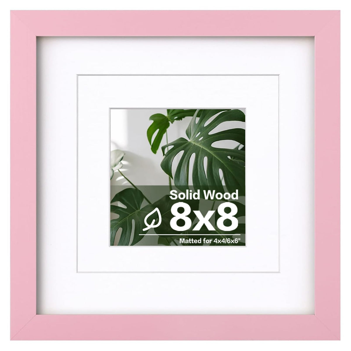 Egofine 11x14 Picture Frame Made of Solid Wood Covered by Plexiglass, Display Pictures 5x7/8x10 with Mat or 11x14 Without Mat for Table Top Display and Wall Mounting Photo Frame, Navy Blue