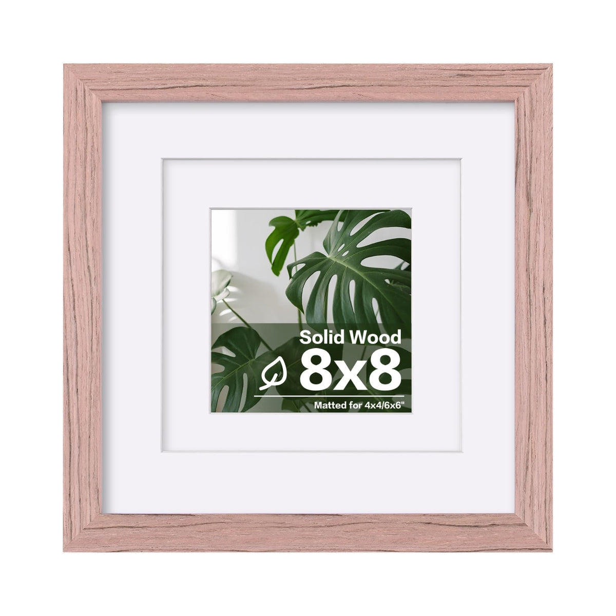 Egofine 11x14 Picture Frame Made of Solid Wood Covered by Plexiglass, Display Pictures 5x7/8x10 with Mat or 11x14 Without Mat for Table Top Display and Wall Mounting Photo Frame, Navy Blue