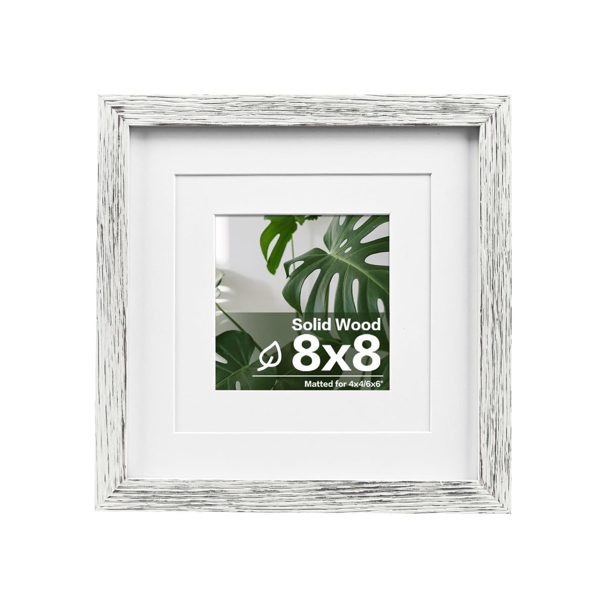 Egofine 11x14 Picture Frame Made of Solid Wood Covered by Plexiglass, Display Pictures 5x7/8x10 with Mat or 11x14 Without Mat for Table Top Display and Wall Mounting Photo Frame, Navy Blue