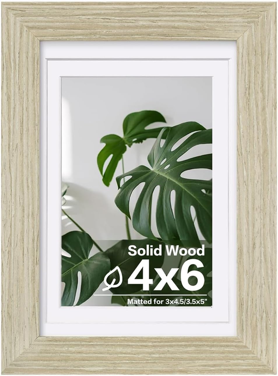 Egofine 11x14 Picture Frame Made of Solid Wood Covered by Plexiglass, Display Pictures 5x7/8x10 with Mat or 11x14 Without Mat for Table Top Display and Wall Mounting Photo Frame, Navy Blue