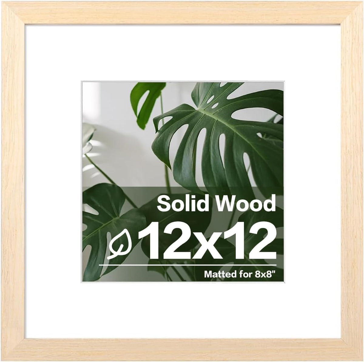Egofine 11x14 Picture Frame Made of Solid Wood Covered by Plexiglass, Display Pictures 5x7/8x10 with Mat or 11x14 Without Mat for Table Top Display and Wall Mounting Photo Frame, Navy Blue