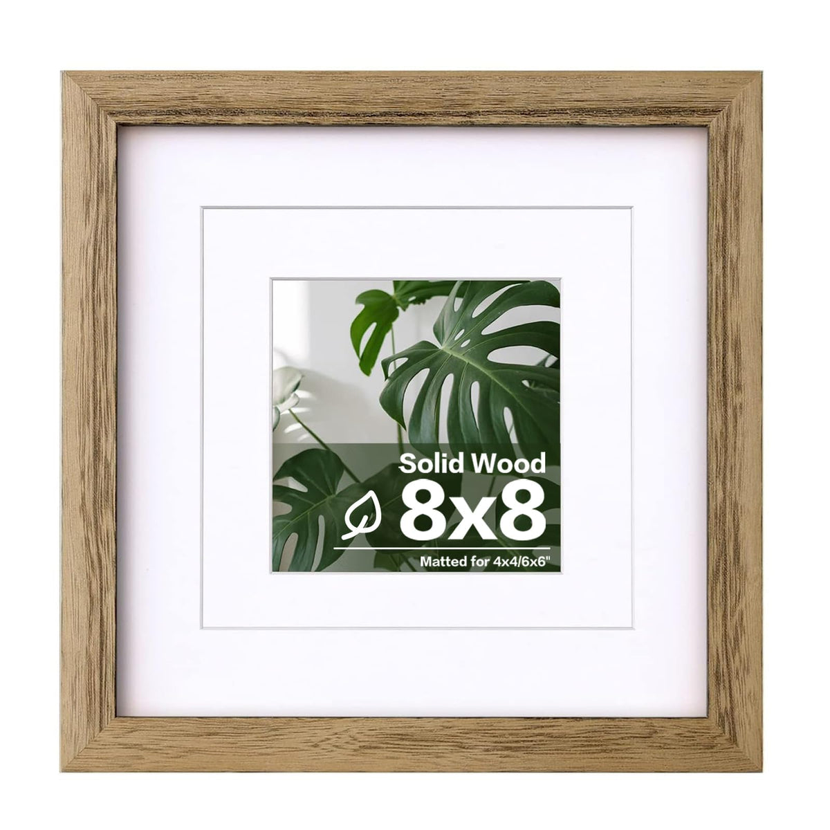 Egofine 11x14 Picture Frame Made of Solid Wood Covered by Plexiglass, Display Pictures 5x7/8x10 with Mat or 11x14 Without Mat for Table Top Display and Wall Mounting Photo Frame, Navy Blue