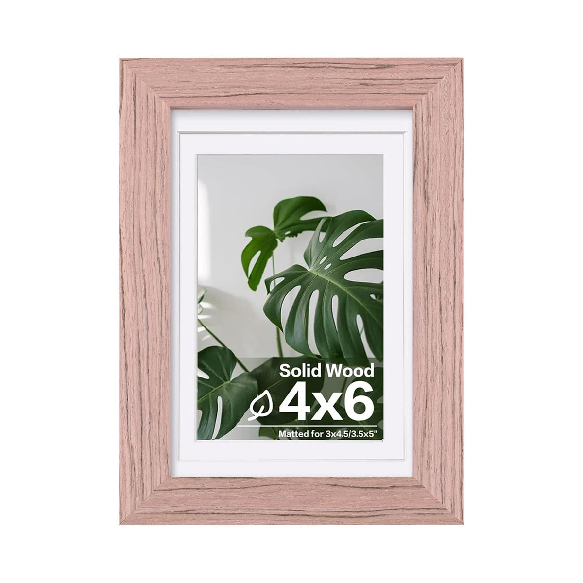 Egofine 11x14 Picture Frame Made of Solid Wood Covered by Plexiglass, Display Pictures 5x7/8x10 with Mat or 11x14 Without Mat for Table Top Display and Wall Mounting Photo Frame, Navy Blue