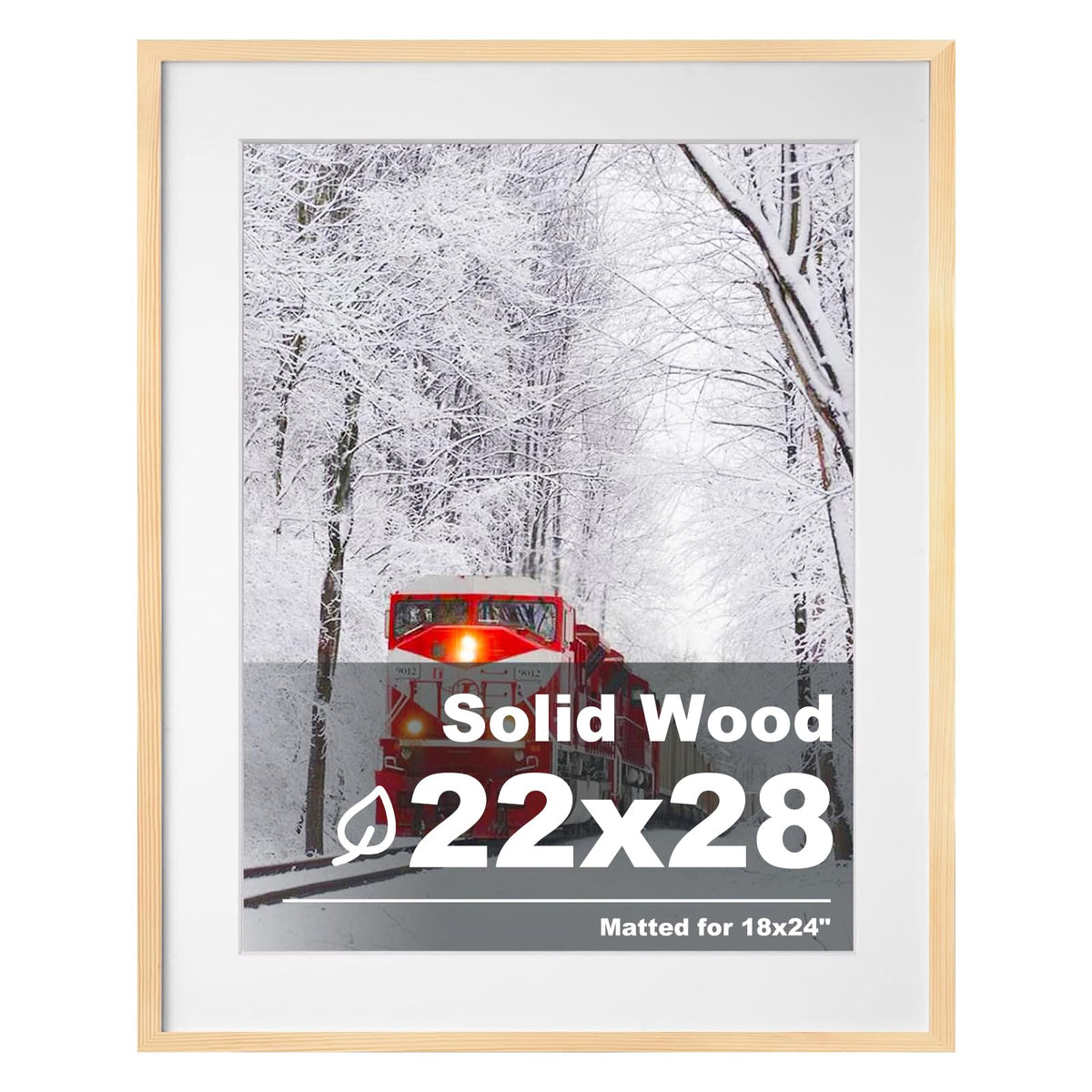 Egofine 11x14 Picture Frame Made of Solid Wood Covered by Plexiglass, Display Pictures 5x7/8x10 with Mat or 11x14 Without Mat for Table Top Display and Wall Mounting Photo Frame, Navy Blue