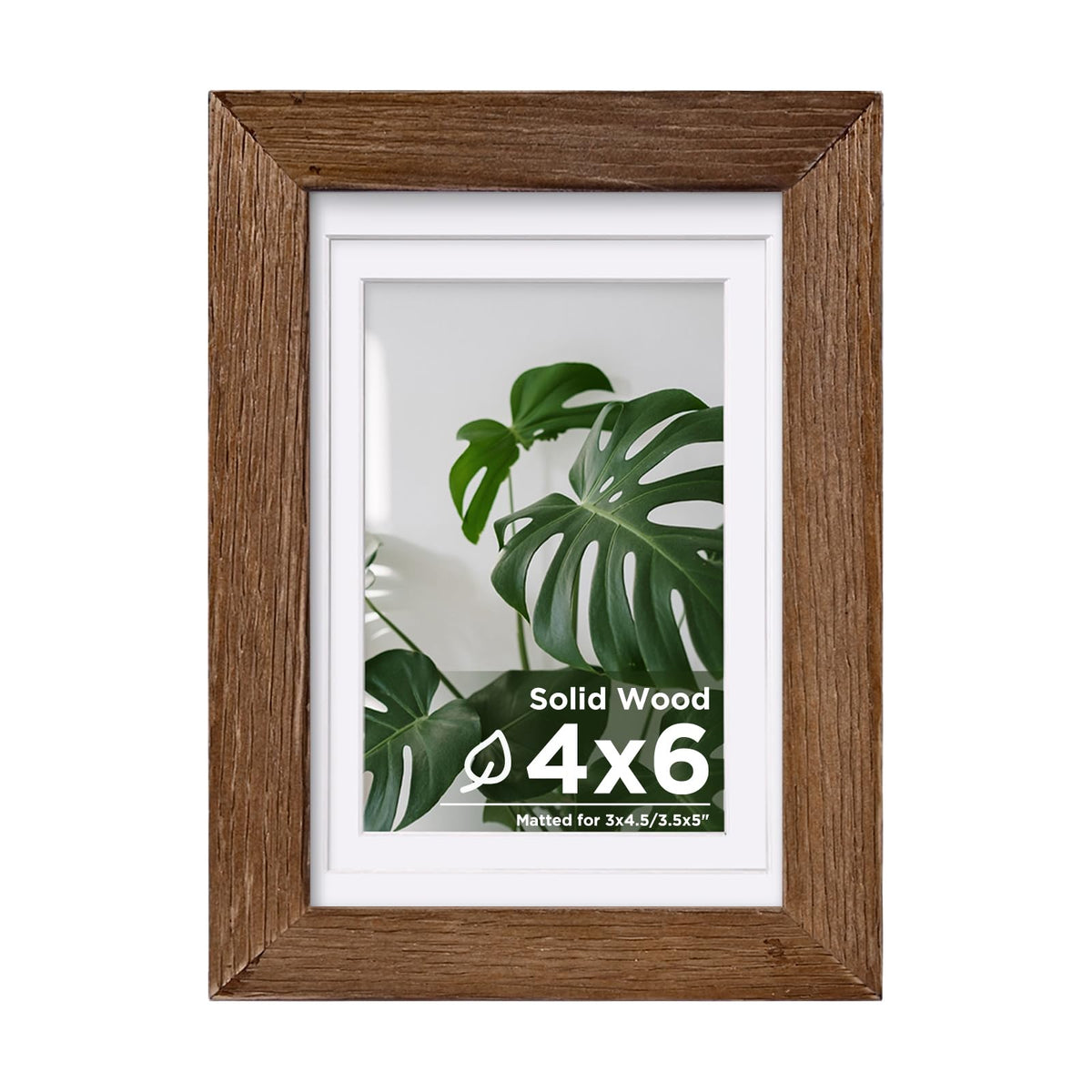 Egofine 11x14 Picture Frame Made of Solid Wood Covered by Plexiglass, Display Pictures 5x7/8x10 with Mat or 11x14 Without Mat for Table Top Display and Wall Mounting Photo Frame, Navy Blue
