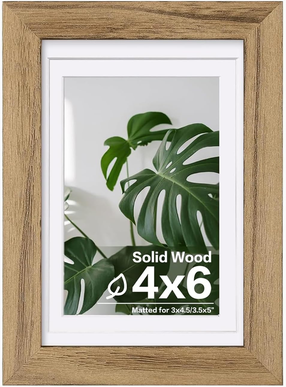 Egofine 11x14 Picture Frame Made of Solid Wood Covered by Plexiglass, Display Pictures 5x7/8x10 with Mat or 11x14 Without Mat for Table Top Display and Wall Mounting Photo Frame, Navy Blue