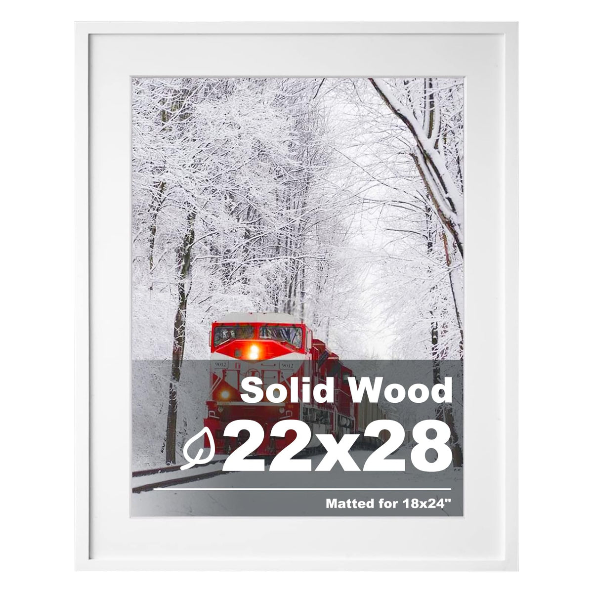 Egofine 11x14 Picture Frame Made of Solid Wood Covered by Plexiglass, Display Pictures 5x7/8x10 with Mat or 11x14 Without Mat for Table Top Display and Wall Mounting Photo Frame, Navy Blue